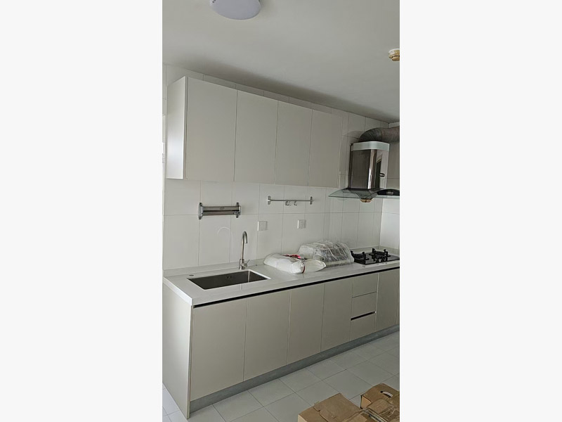 裝修廚房先裝油煙機還是先裝吊柜(圖2)