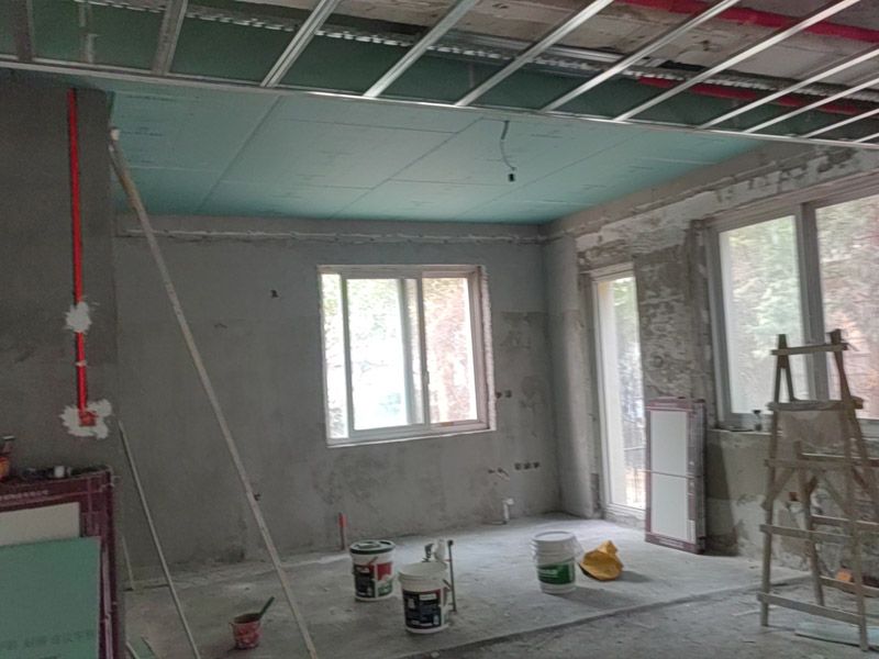 地下室頂板漏水什么方法好(圖1) 地下室頂板漏水什么方法好(圖1)