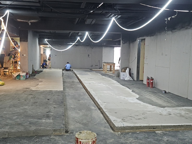 地下室頂板漏水什么方法好(圖2) 地下室頂板漏水什么方法好(圖2)