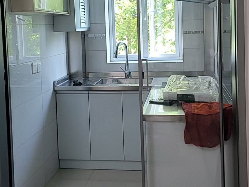 廚房水電改造需要注意哪些細(xì)節(jié)和技巧呢(圖2) 廚房水電改造需要注意哪些細(xì)節(jié)和技巧呢(圖2)