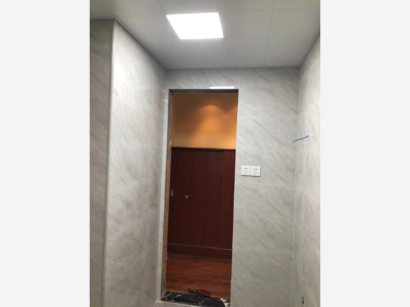 衛(wèi)生間瓷磚鼓起來了怎么修復