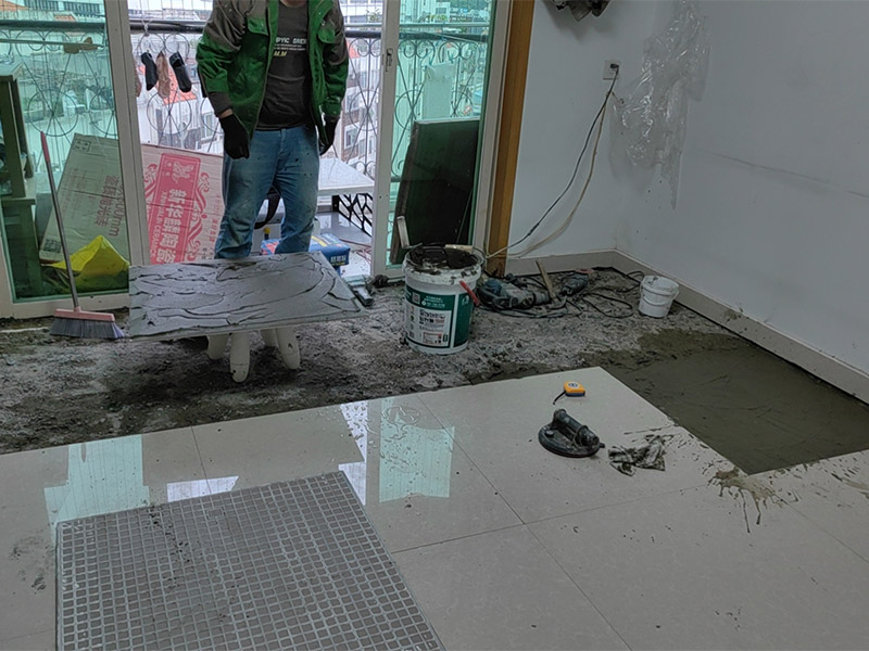 瓷磚空鼓翹起掉落修復(fù)加固(圖2) 瓷磚空鼓翹起掉落修復(fù)加固(圖2)