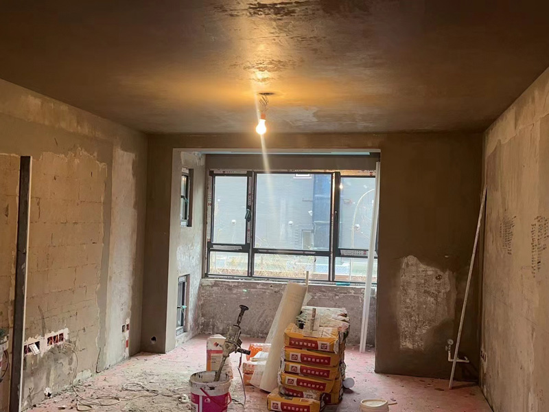 為什么刷墻面漆有一塊深一塊淺(圖2) 為什么刷墻面漆有一塊深一塊淺(圖2)