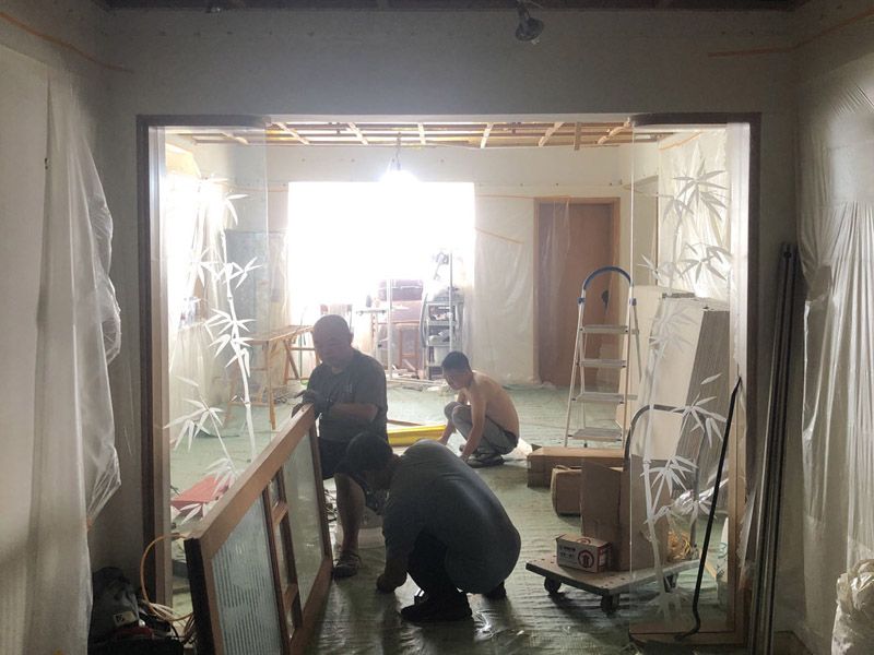 舊房翻新需要把老膩?zhàn)臃坨P掉嗎