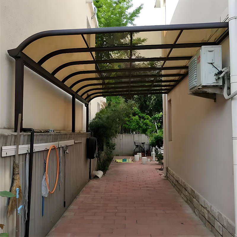 雨棚維修需要多少錢費(fèi)用(圖2) 雨棚維修需要多少錢費(fèi)用(圖2)