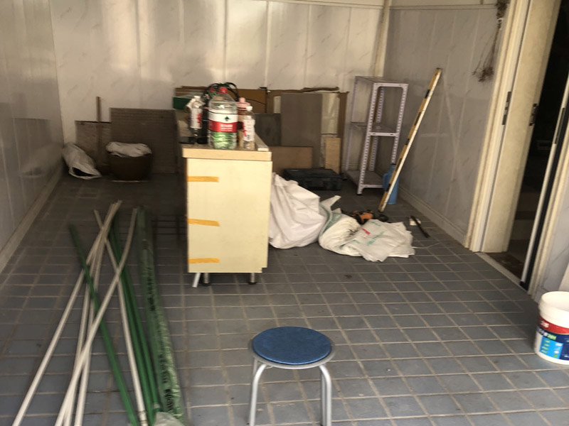 小戶型局部改造必看！5㎡客廳擴(kuò)容的3種神操作(圖2)