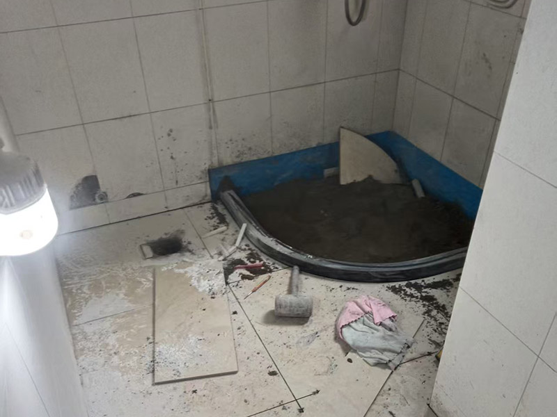 廁所地漏反水漏水？根源分析與解決方案(圖1)