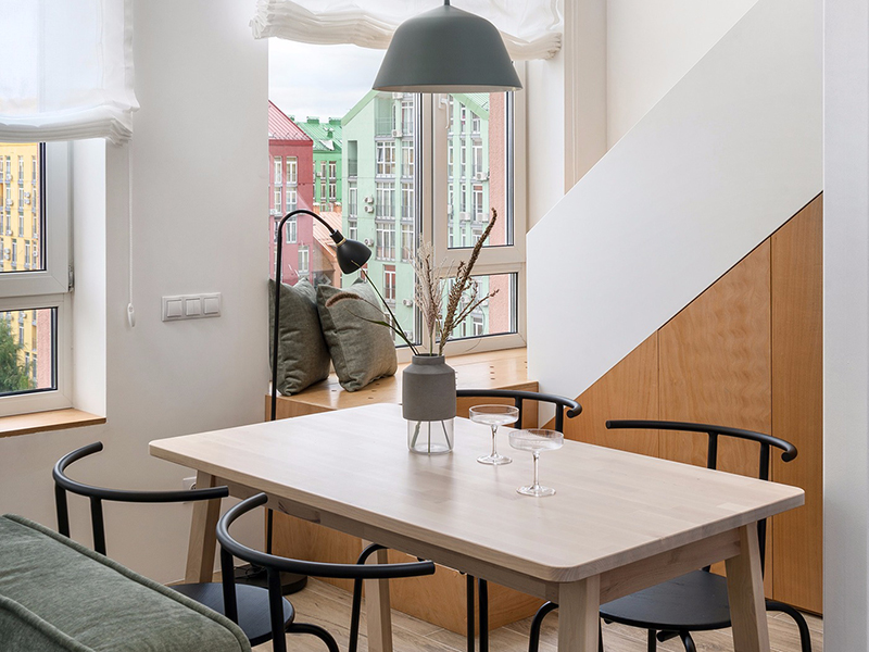 天津二手房餐廳裝修需要注意的重點(diǎn)(圖4)