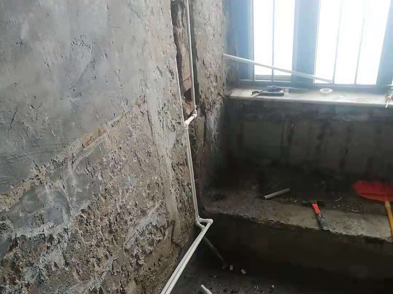 重慶室內(nèi)裝修水電包工包料多少錢一平方？(圖3)