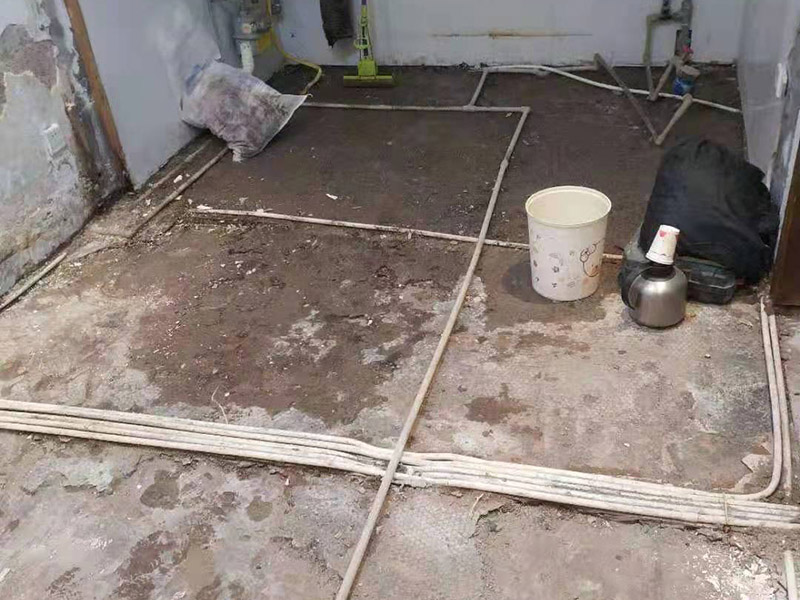 重慶室內(nèi)裝修水電包工包料多少錢一平方？(圖4)