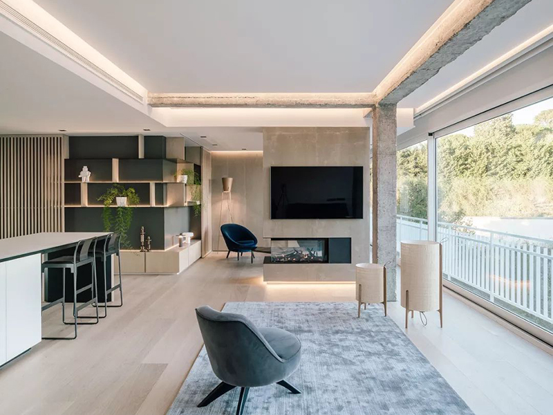 廣州室內(nèi)裝修墻板多少錢一平方？廣州室內(nèi)裝修墻板報(bào)價(jià)明細(xì)(圖4)