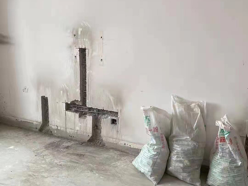 上海室內(nèi)裝修水電包工包料多少錢(qián)一平方？(圖1)