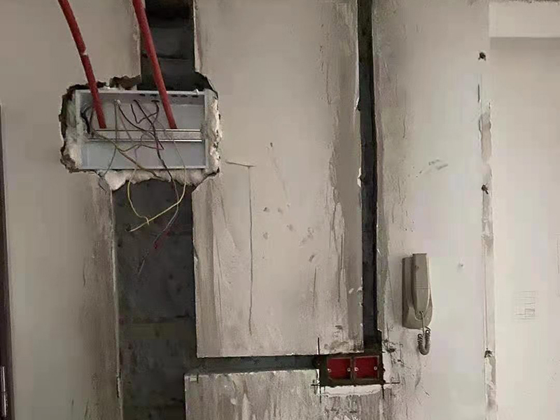 上海室內(nèi)裝修水電包工包料多少錢(qián)一平方？(圖3)