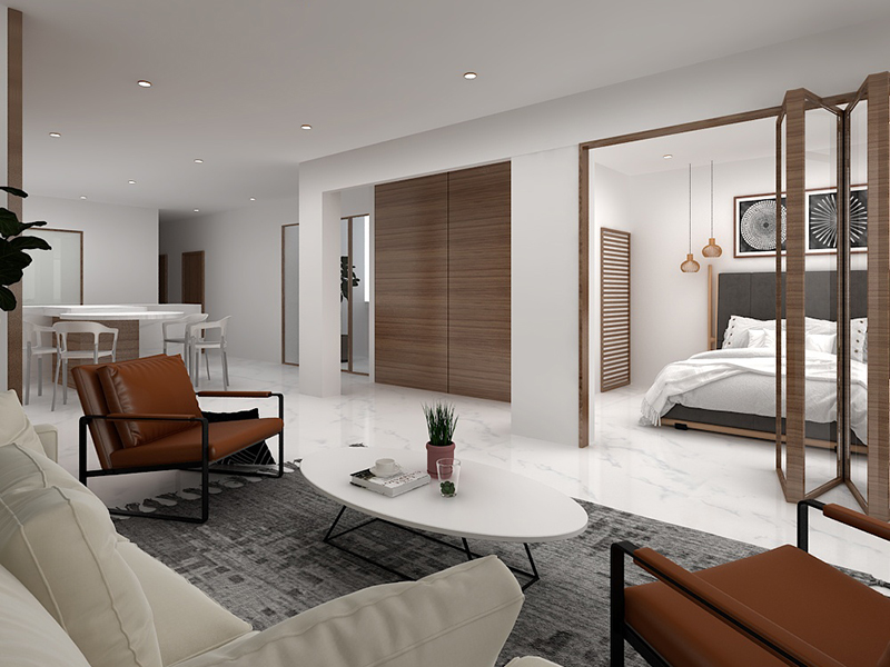 南京室內(nèi)裝修墻板多少錢一平方？南京室內(nèi)裝修墻板報價明細(圖2)