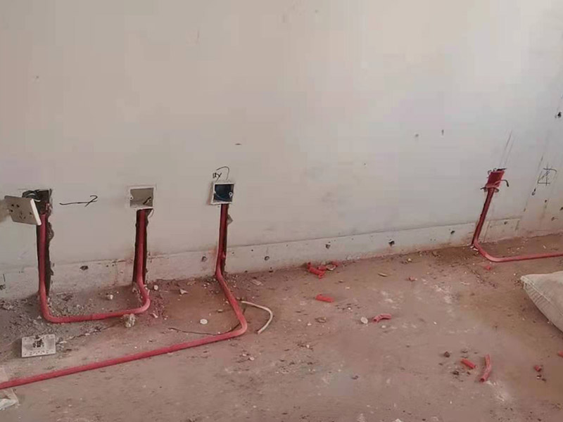 南京室內(nèi)裝修水電包工包料多少錢一平方？(圖3)