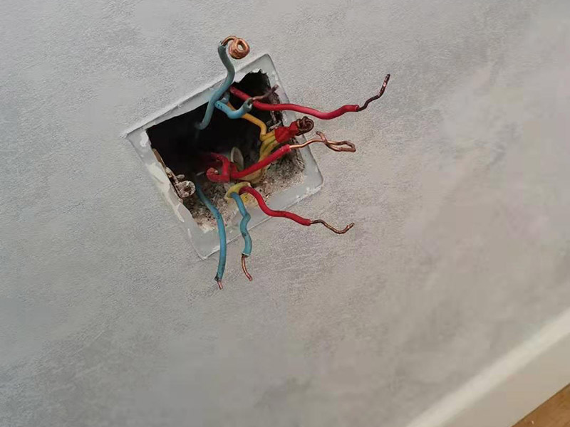 太原室內(nèi)裝修水電包工包料多少錢一平方？(圖1)