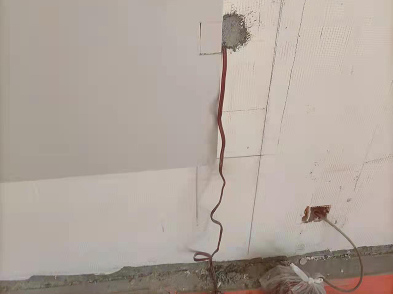 太原室內(nèi)裝修水電包工包料多少錢一平方？(圖3)