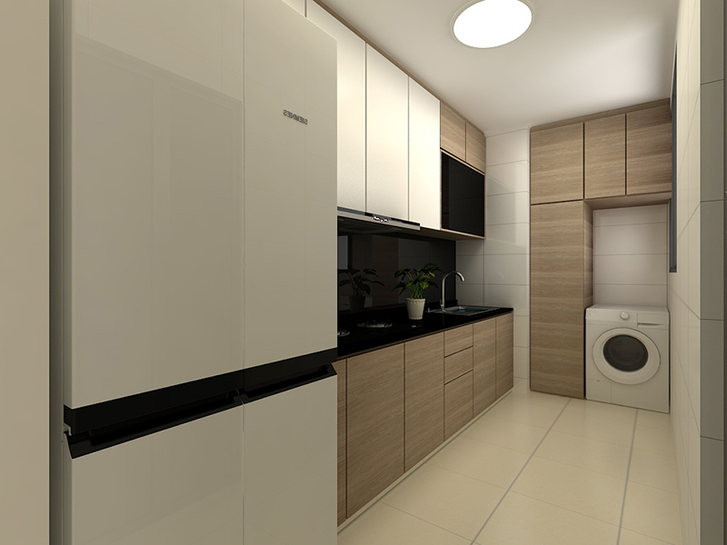 青島室內(nèi)裝修設(shè)計(jì)費(fèi)多少錢一平？(圖3)