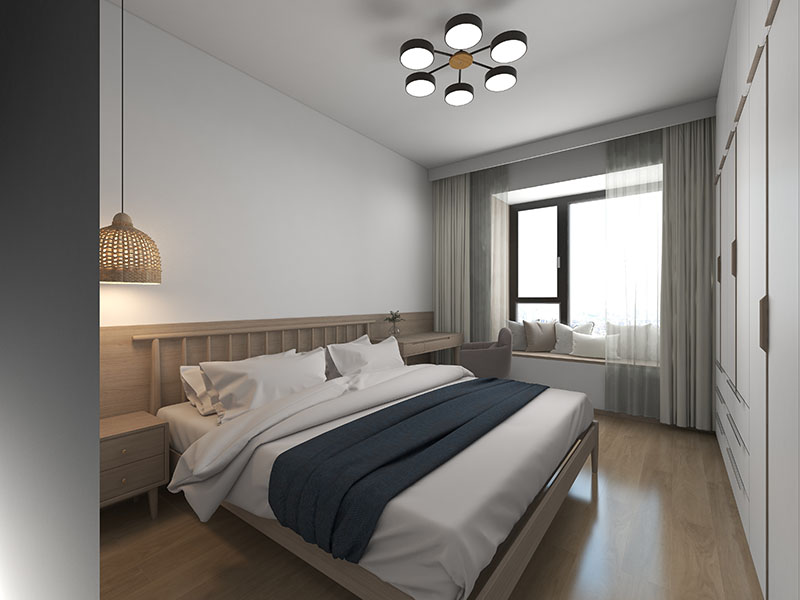 寧波室內(nèi)簡歐裝修案例，寧波室內(nèi)簡歐裝修注意事項(圖4)