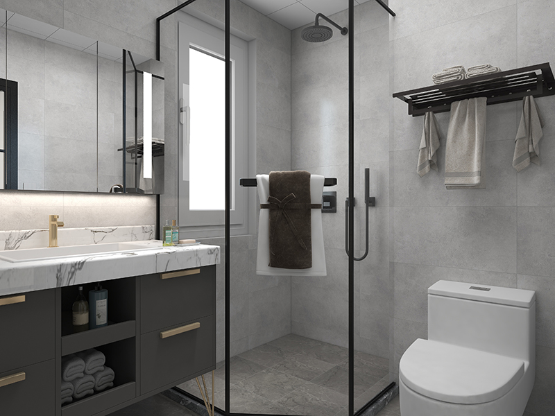 廣州室內(nèi)瓷磚裝修風(fēng)格顏色搭配，2022年廣州室內(nèi)瓷磚排行榜(圖1)