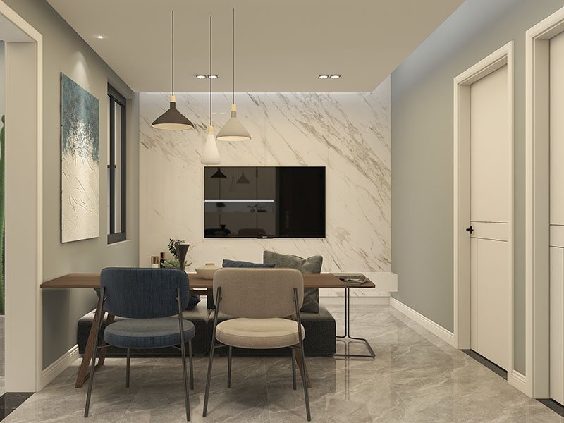 廣州室內(nèi)瓷磚裝修風(fēng)格顏色搭配，2022年廣州室內(nèi)瓷磚排行榜(圖4)