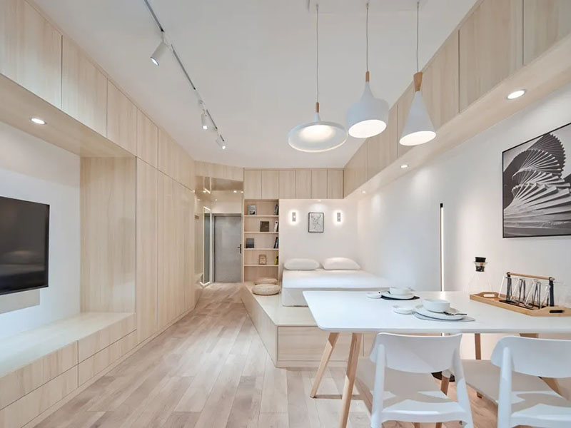 深圳室內(nèi)全屋整裝哪家好，深圳室內(nèi)全屋整裝需要避免的坑(圖3)