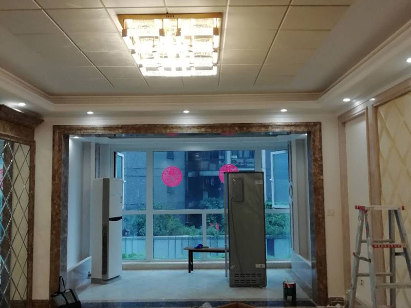 南京過道安裝筒燈還是射燈？(圖2)