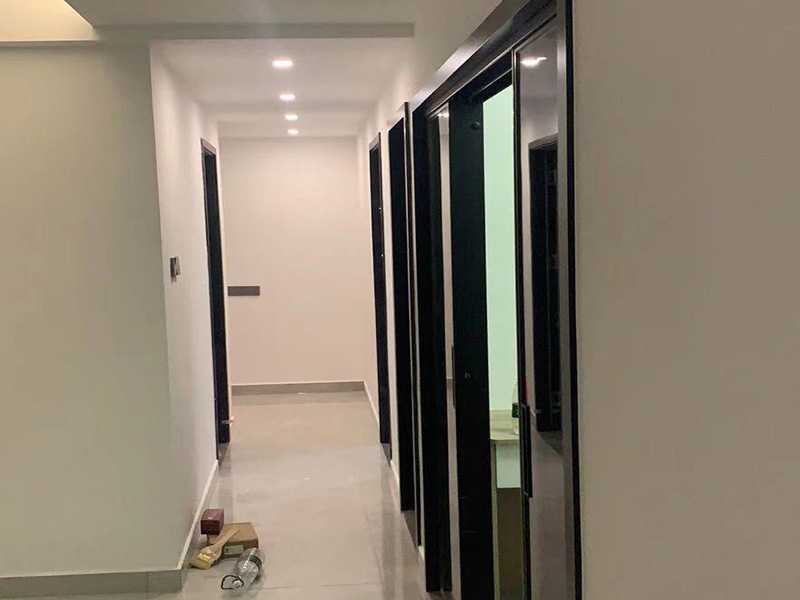 南京過道安裝筒燈還是射燈？(圖4)