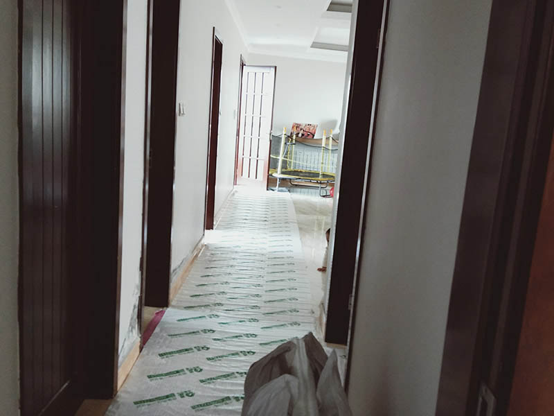 舊房裝修墻面翻新多少錢？